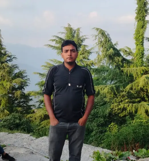 ayub shop owner