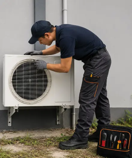 professional ac solutions