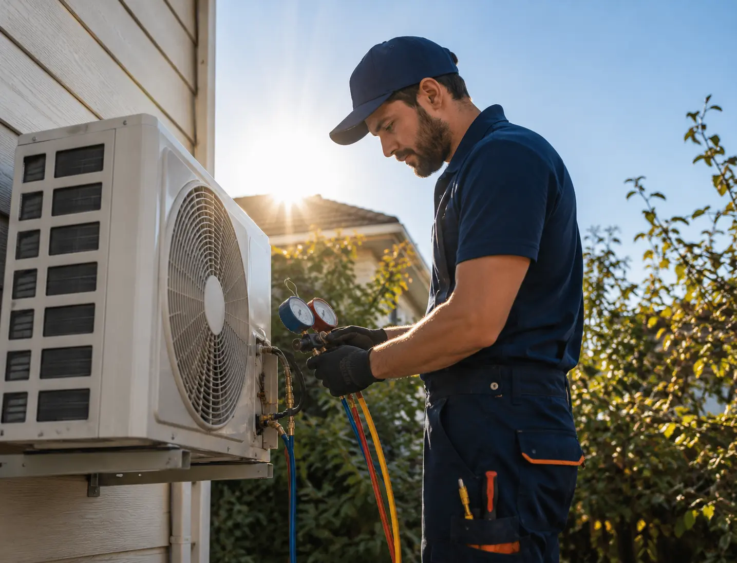 Reliable Air Conditioning
